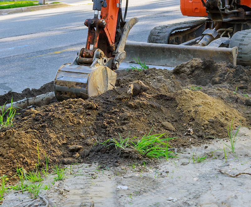 Ground Works Services