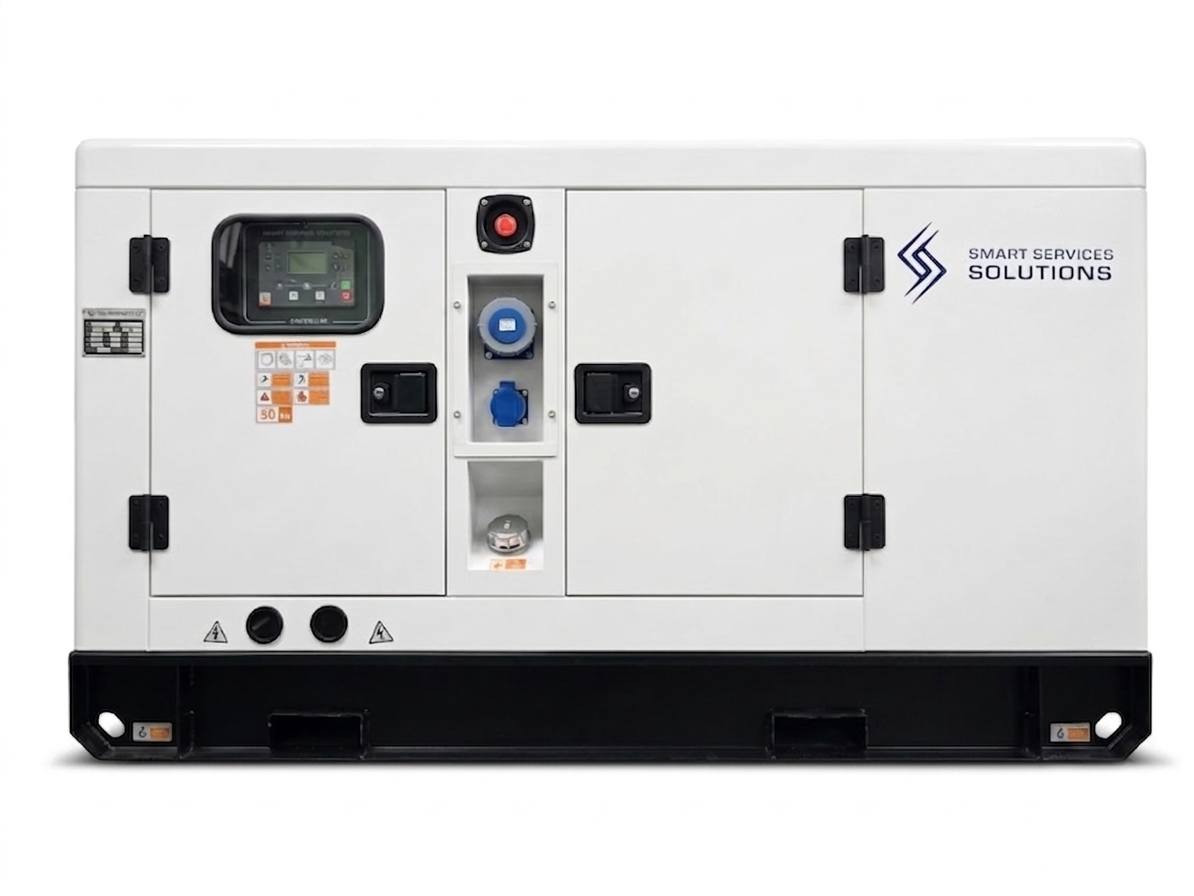 Aeron 20_25Kw Generator
