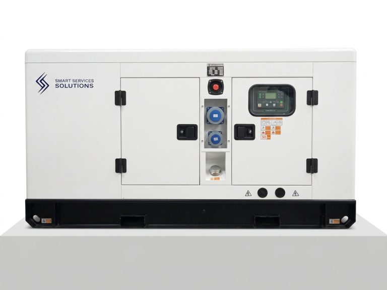 Aeron 50kw Single Phase
