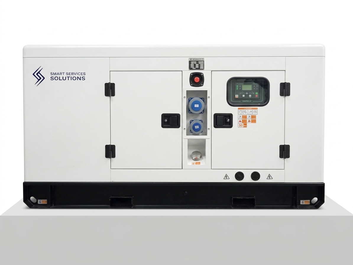 Aeron 50kw Single Phase